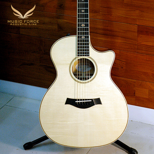 Taylor 2012 Fall Limited Edition GACE-FLTD Natural(2012년산)